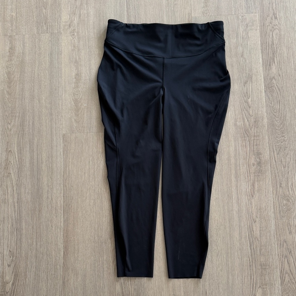 Lululemon Base Pace High Rise  Leggings/Tights size 14